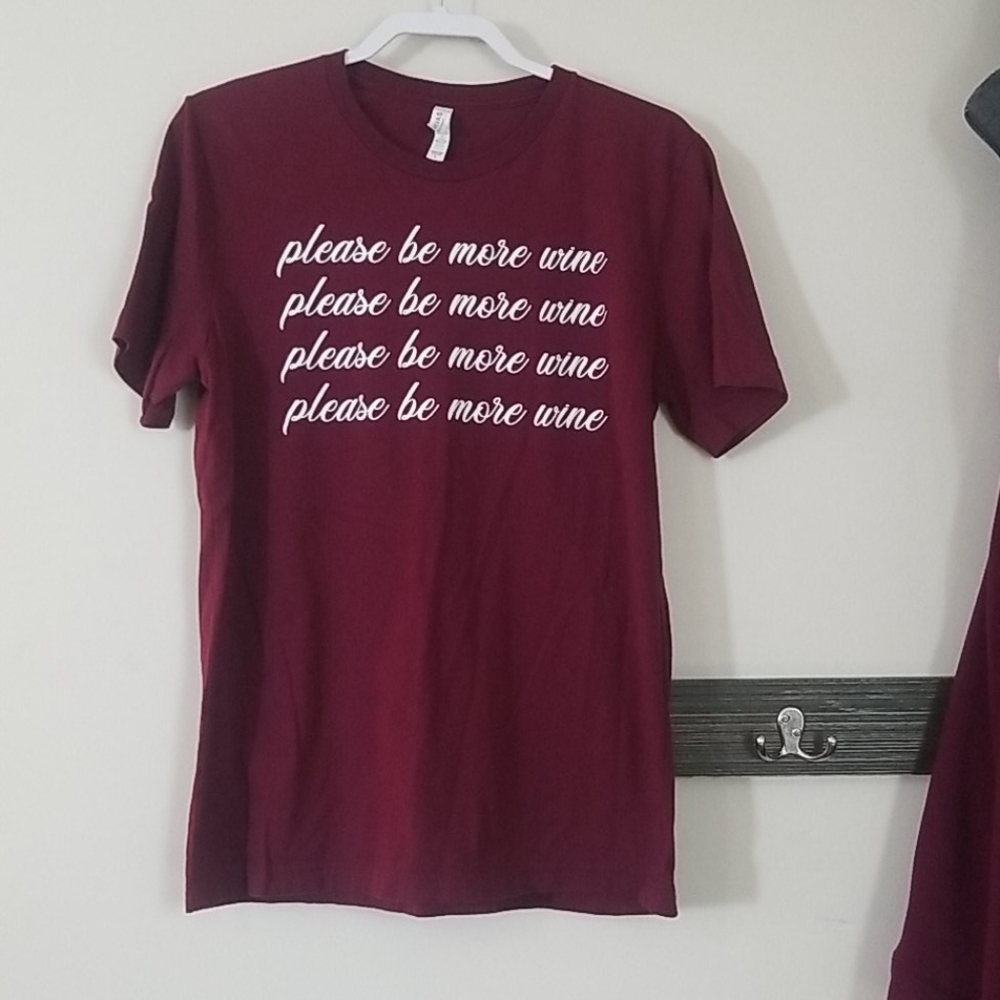 Graphic tee